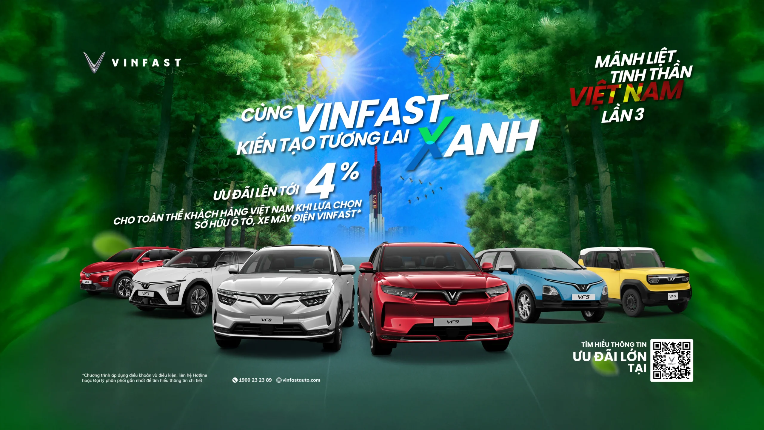 VINFAST CHƠN THÀNH 3S - Slider Image