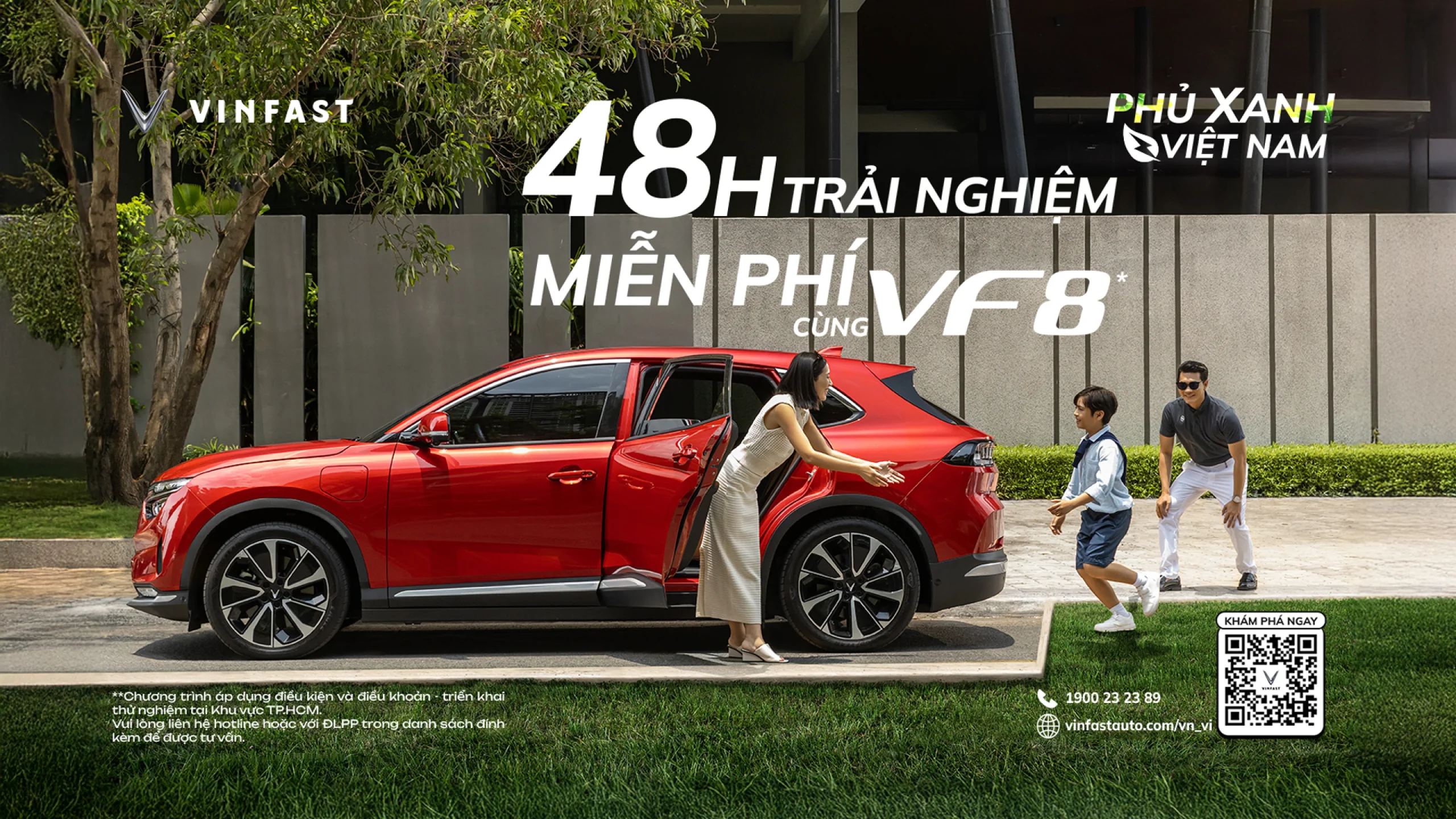 VINFAST CHƠN THÀNH 3S - Slider Image