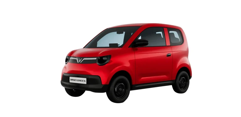 Vinfast Minio Green
